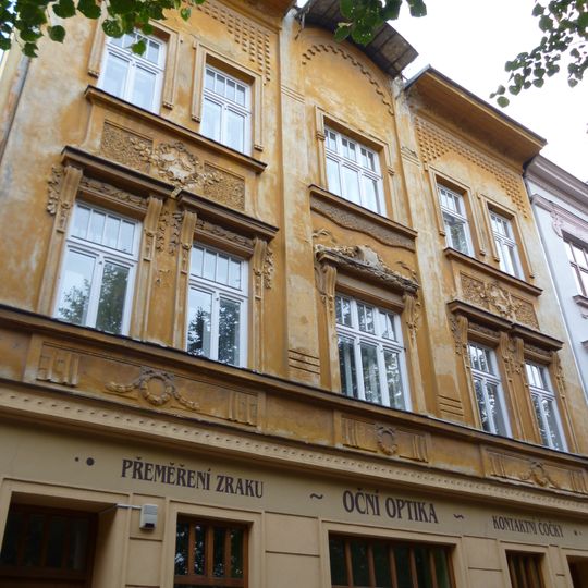 Náměstí Republiky 5