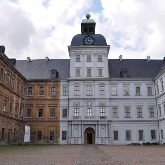 Neu-Augustusburg Castle