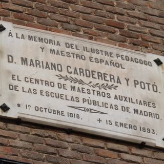 Mariano Carderera y Potó
