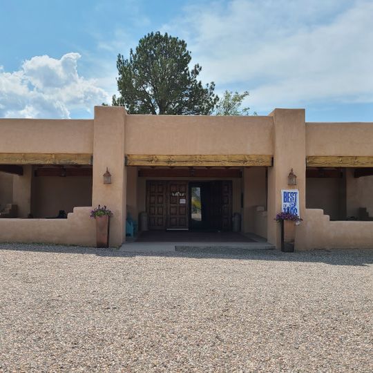 Millicent Rogers Museum