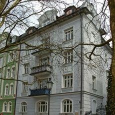 Mietshaus