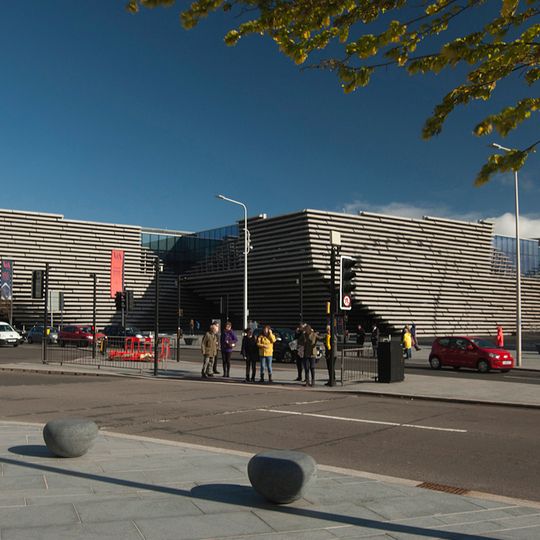 V&A Dundee