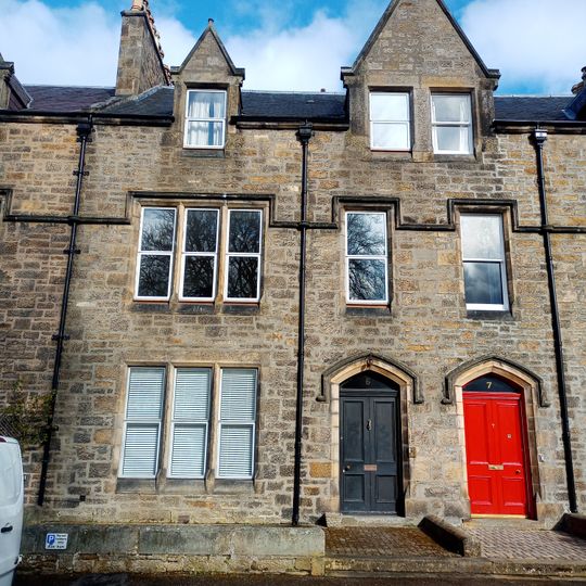 6 Victoria Terrace, Inverness