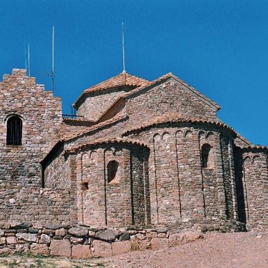 Monastero di Sant Llorenç del Munt