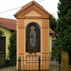 Výklenková kaplička