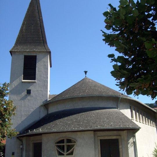Filialkirche Grimmenstein
