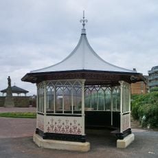 Octagonal Pavilion Approximately 130 Metres South East St Annes Pier