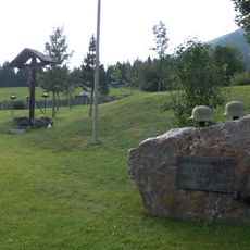 Kriegerfriedhof Arnbach