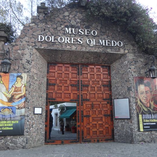 Museo Dolores Olmedo