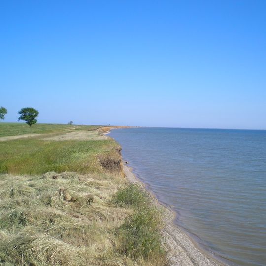 Nationaal Park Toezlovski Lymany