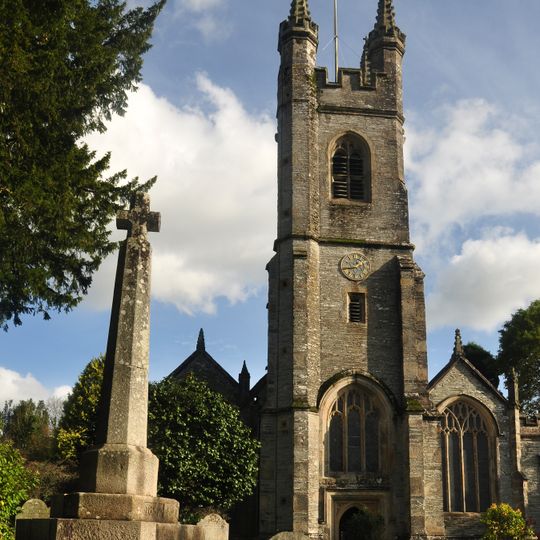 Church of St Andrew