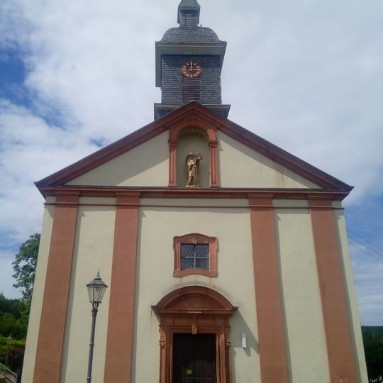 Sankt Justinus Waldstetten