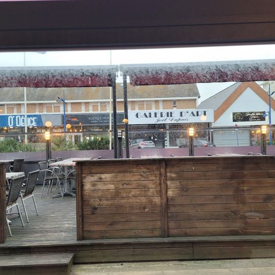 Le grand café