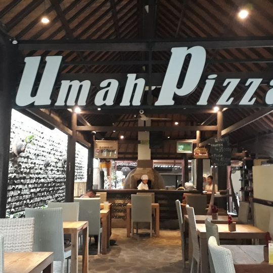 Umah Pizza