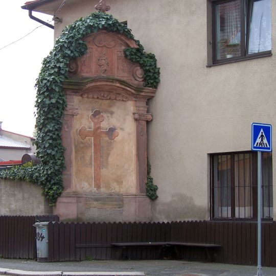 Výklenková kaplička