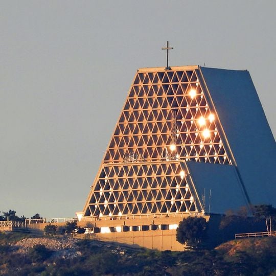 Santuario Mariano di Monte Grisa