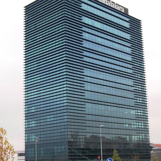 Torre Caja de Guadalajara