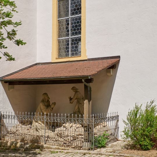 Ölberg Raiffeisenstraße 6 in Bütthard