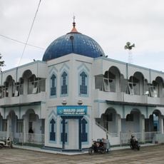 Masjid Jamik Bonjo Alam