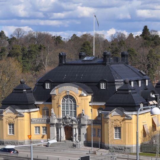 Södra Roslags domsaga