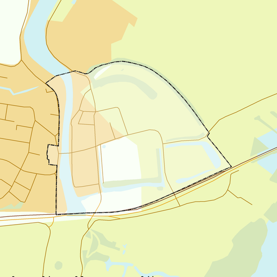 Rijksbeschermd gezicht Vreeland