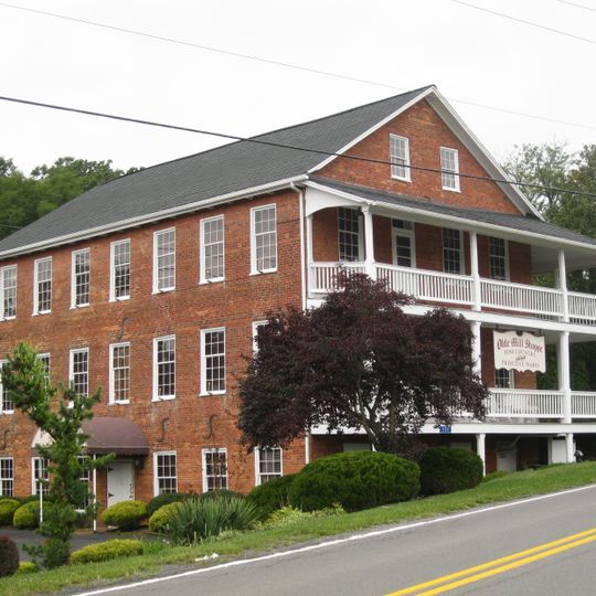 Rich-McCormick Woolen Factory