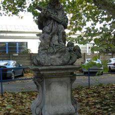 Statue of John of Nepomuk