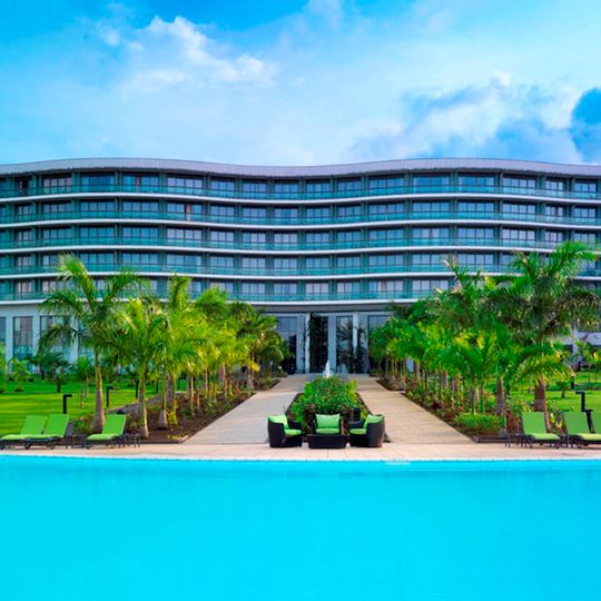 Sofitel Malabo Sipopo Le Golf