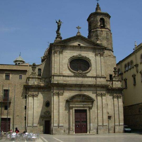 Basílica de la Merced