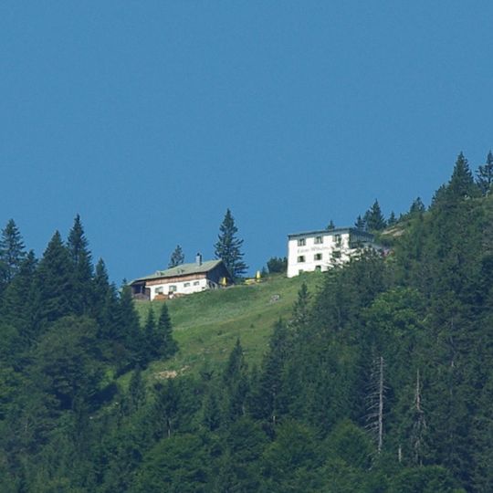 Zwieselalm