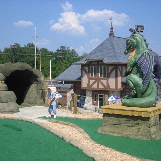Greatest Adventures Mini Golf