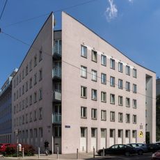 Gemeindebau Anschützgasse 10