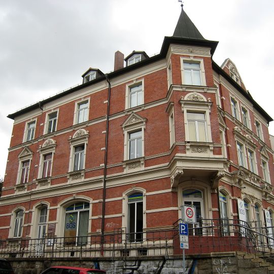 Ehemalige Gaststätte Alexanderhof