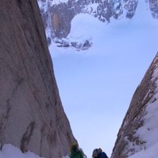 Shadows Glacier