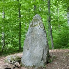 Menhirs de la forêt du Devens