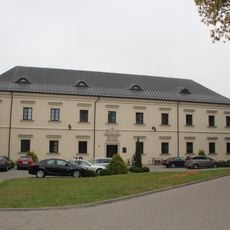 Pauline monastery in Włodawa
