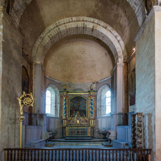 Chapelle des Pénitents de Beaulieu-sur-Dordogne