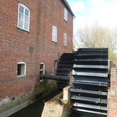 Mill House  Titchfield Mill