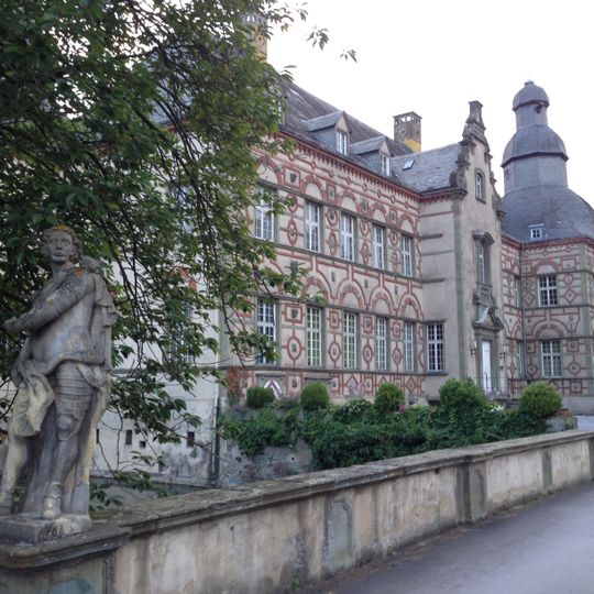 Schloss Overhagen
