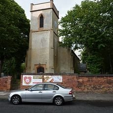 St Margaret's Church, Ward End