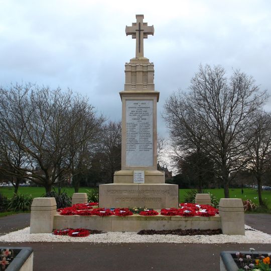 Littlehampton War Memorial