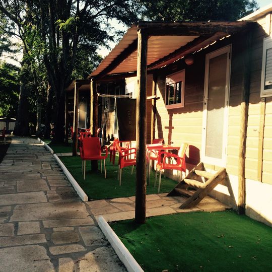 Camping Barraña