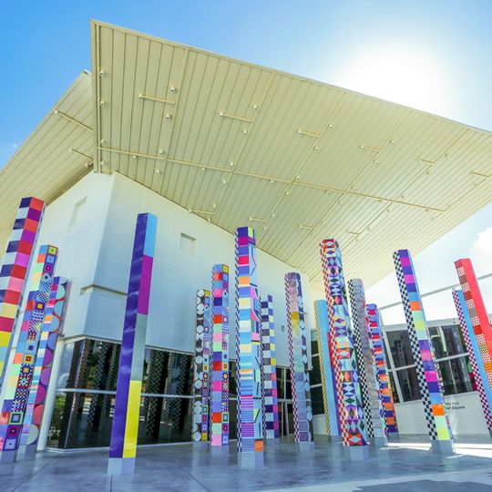 Yaacov Agam Museum of Art