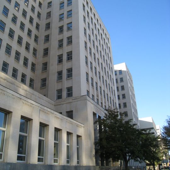 Queen Elizabeth II Building