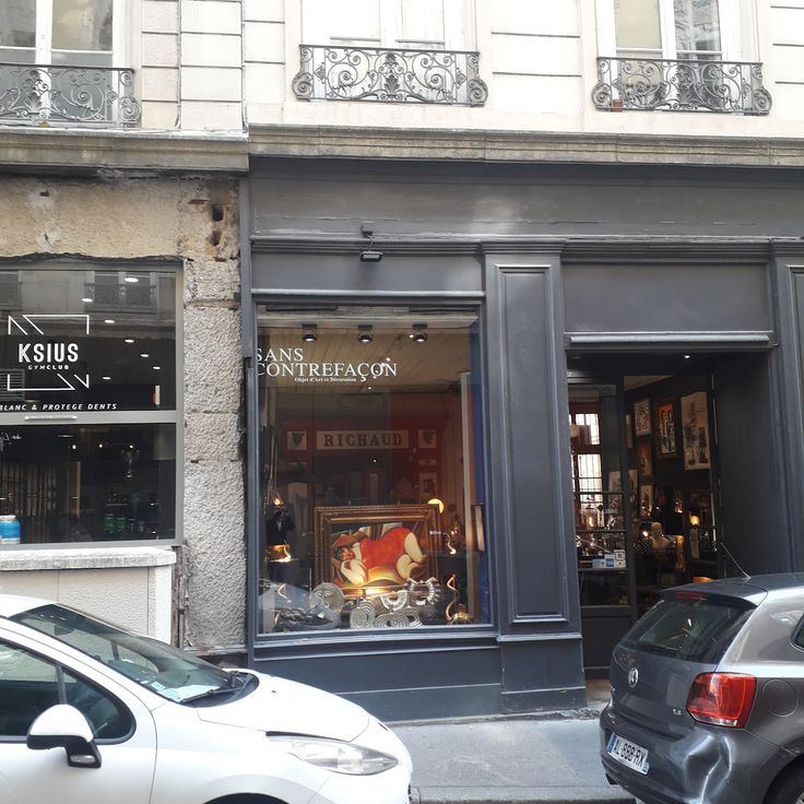 Sans Contrefaçon