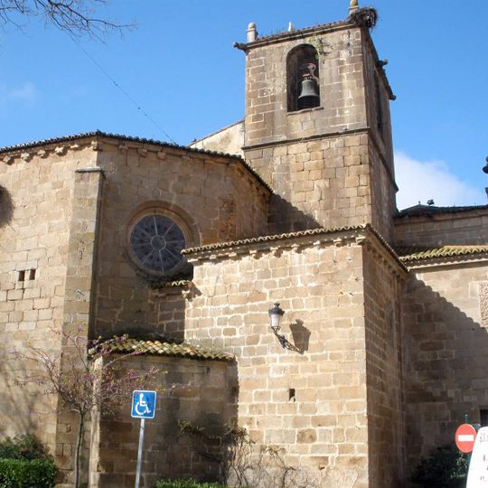 Church of San Juan, Cáceres