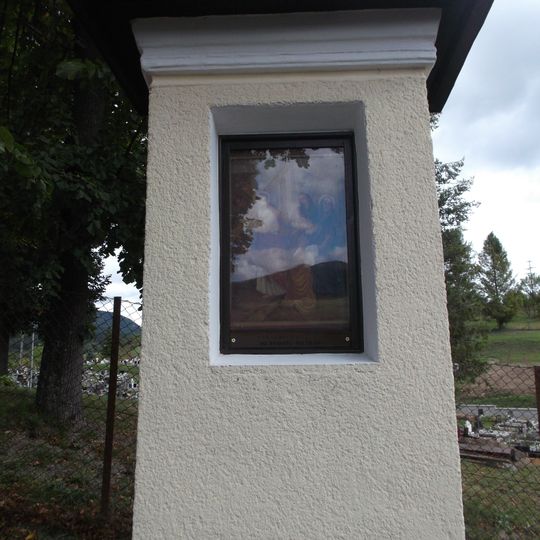 Kalvária, kaplnka krížovej cesty