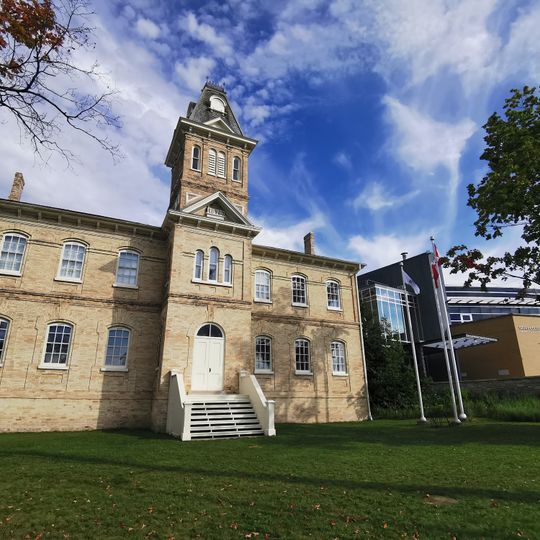 Bruce County Museum & Cultural Centre