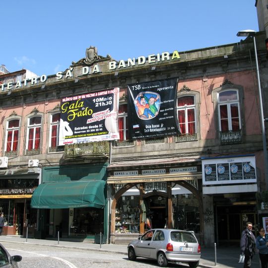 Teatro Sá da Bandeira