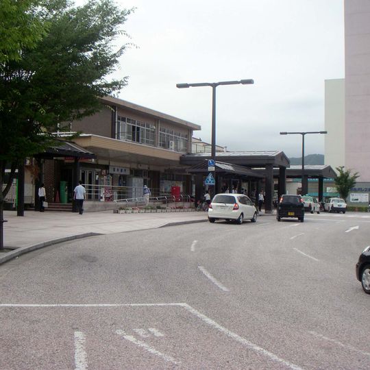 Takefu Station